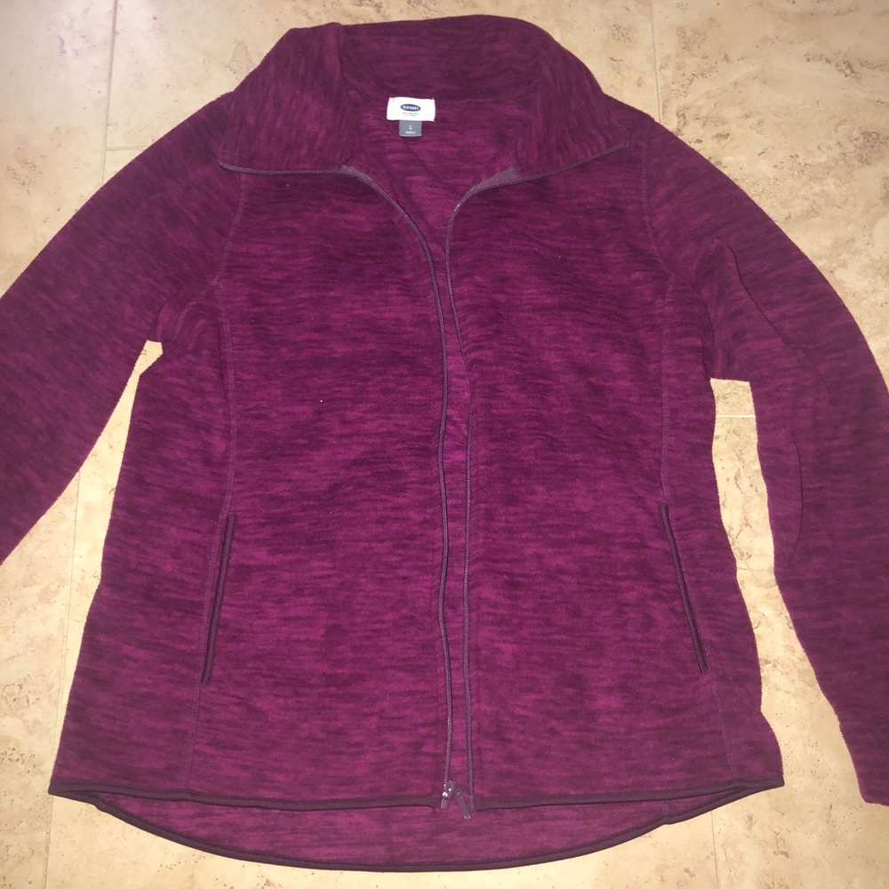 Hoodie zip up